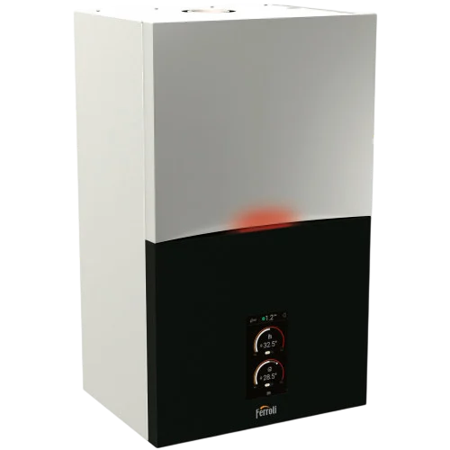 BLUEHELIX HITECH RRT — FERROLI