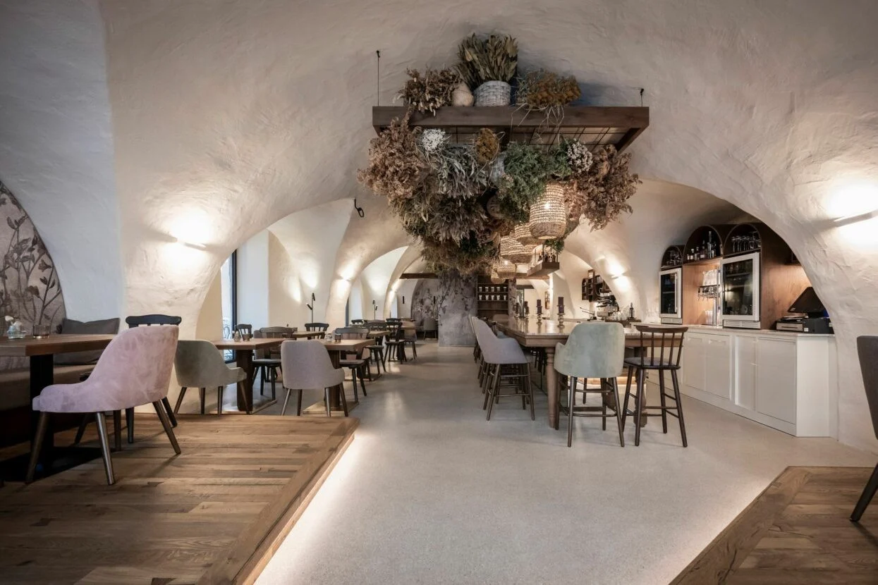 Bogen Flower Bistrot, Больцано