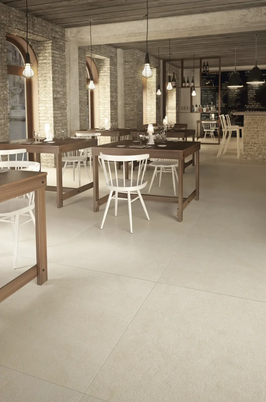 LIMESTONE MAXFINE — интерьер 1