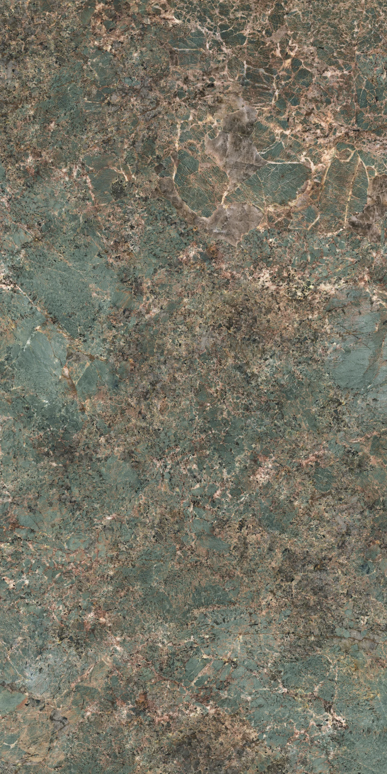 Amazonite Lucidato
