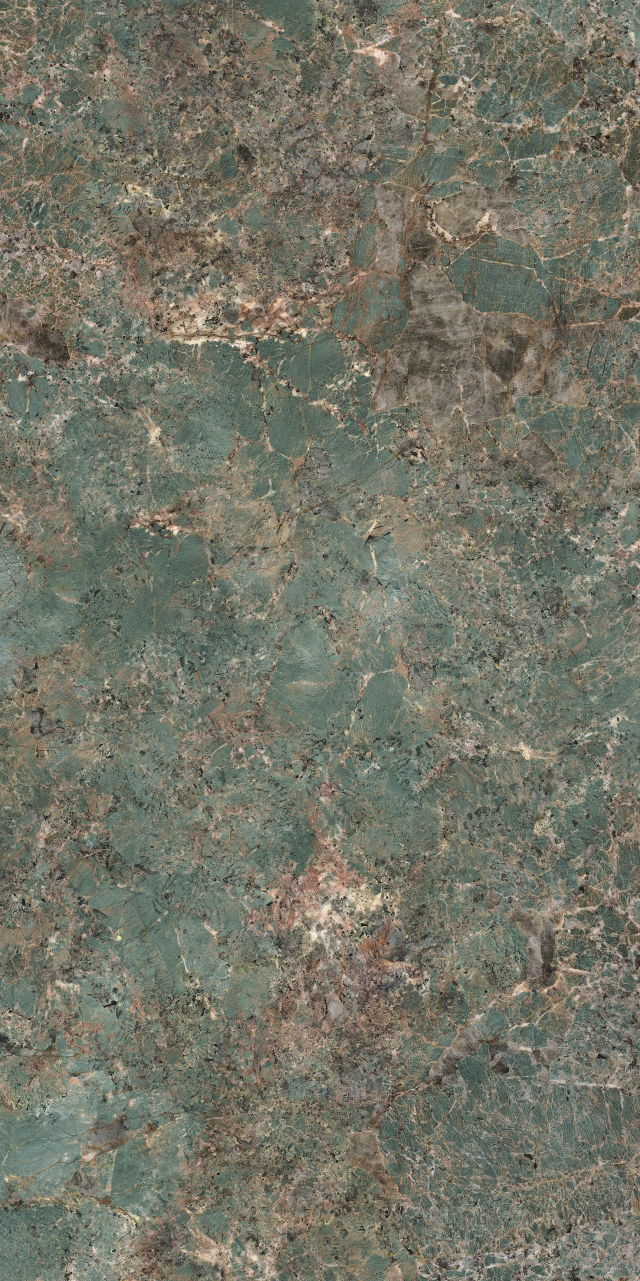 Amazonite Lucidato