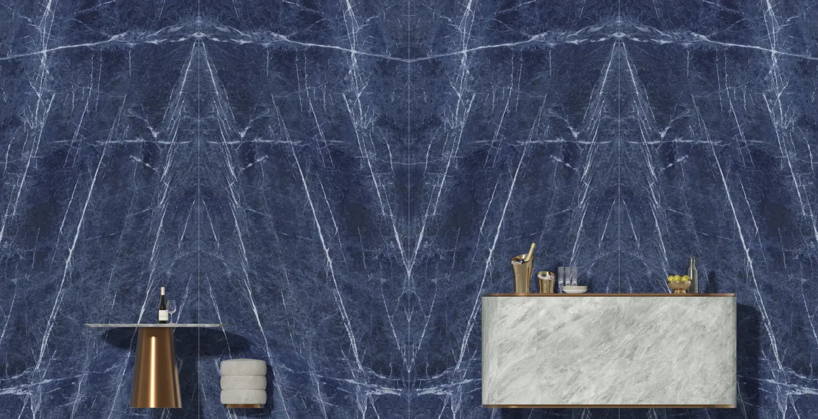 MARMI MAXFINE Brazilian Blue — фото 1