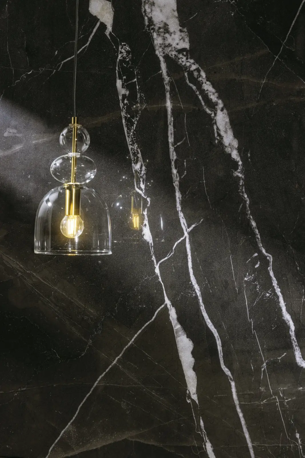 MARMI MAXFINE Calacatta Black — фото 4