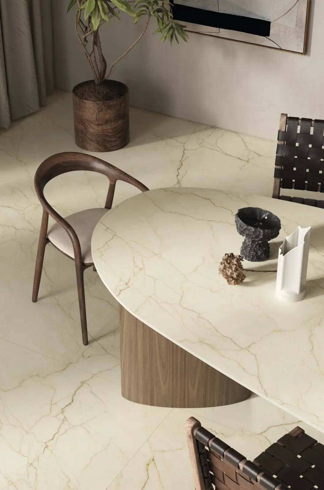 MARMI MAXFINE Crema Avorio — фото 2