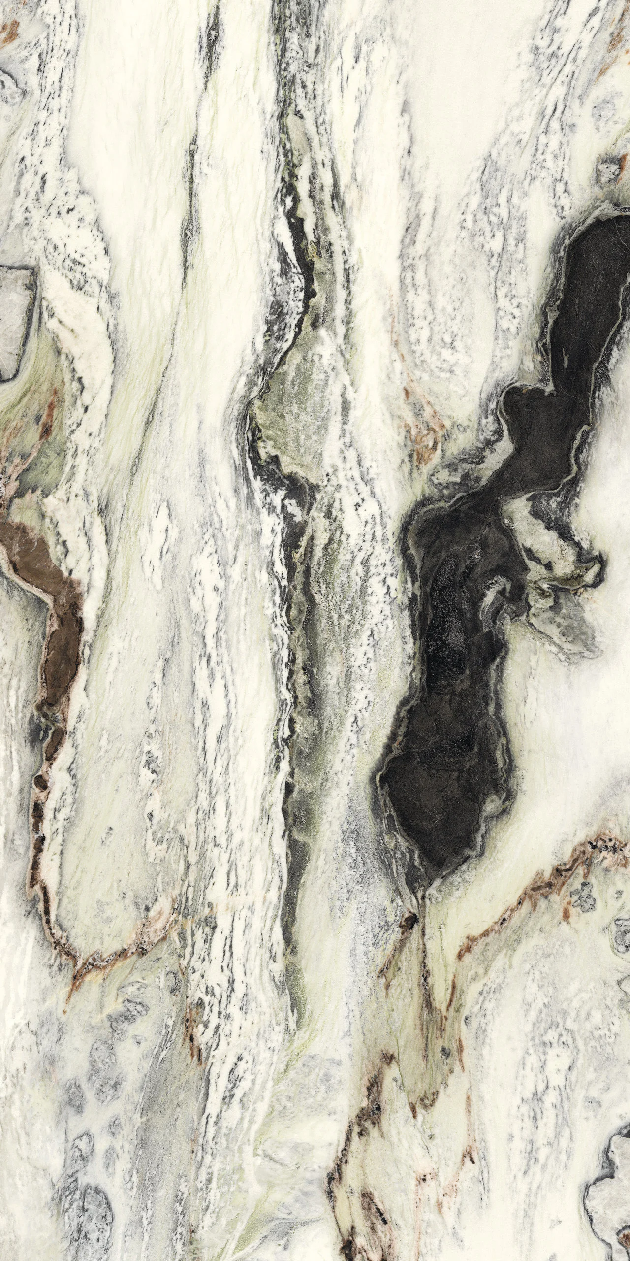MARMI MAXFINE panda-white