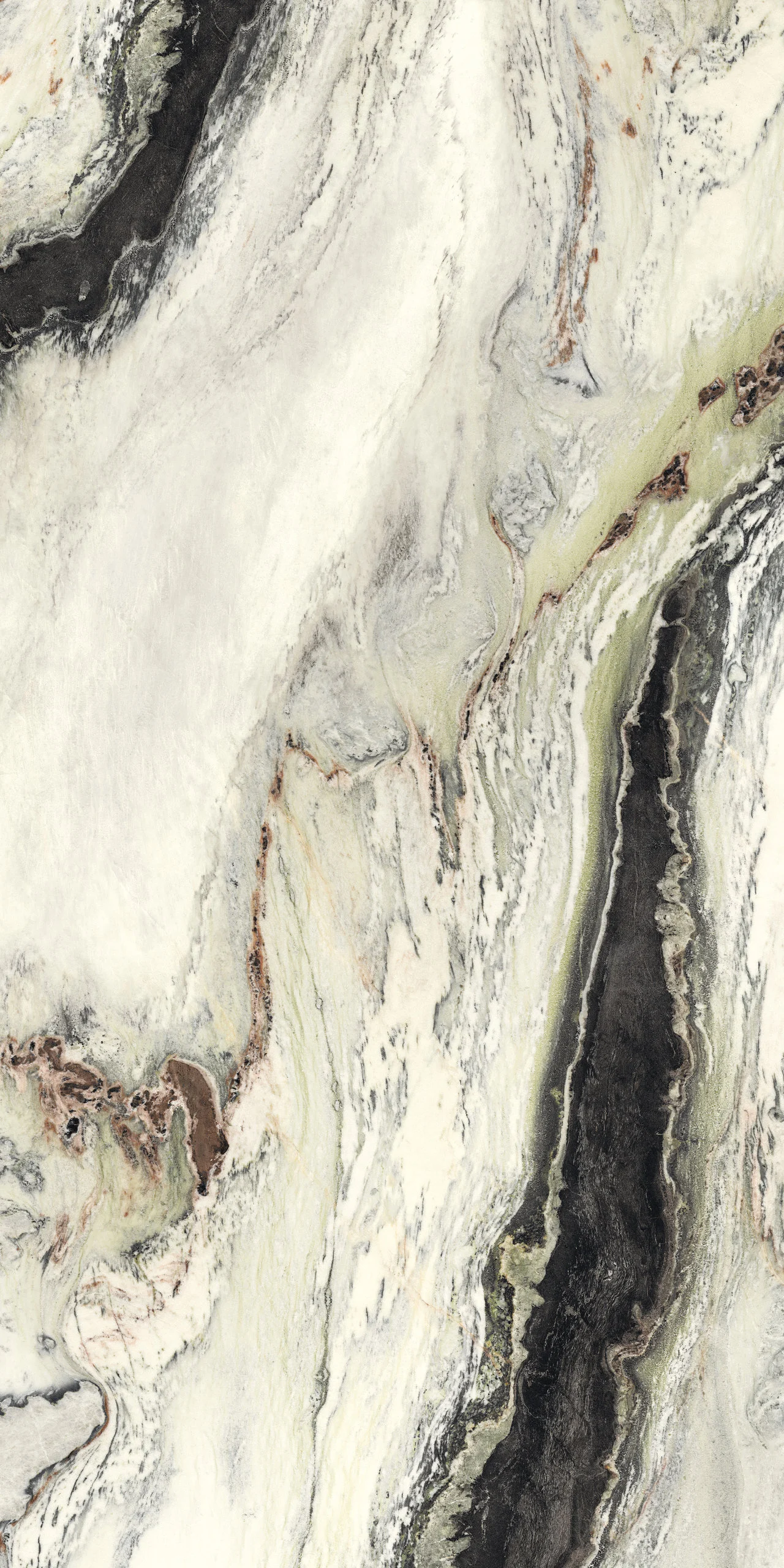 MARMI MAXFINE panda-white