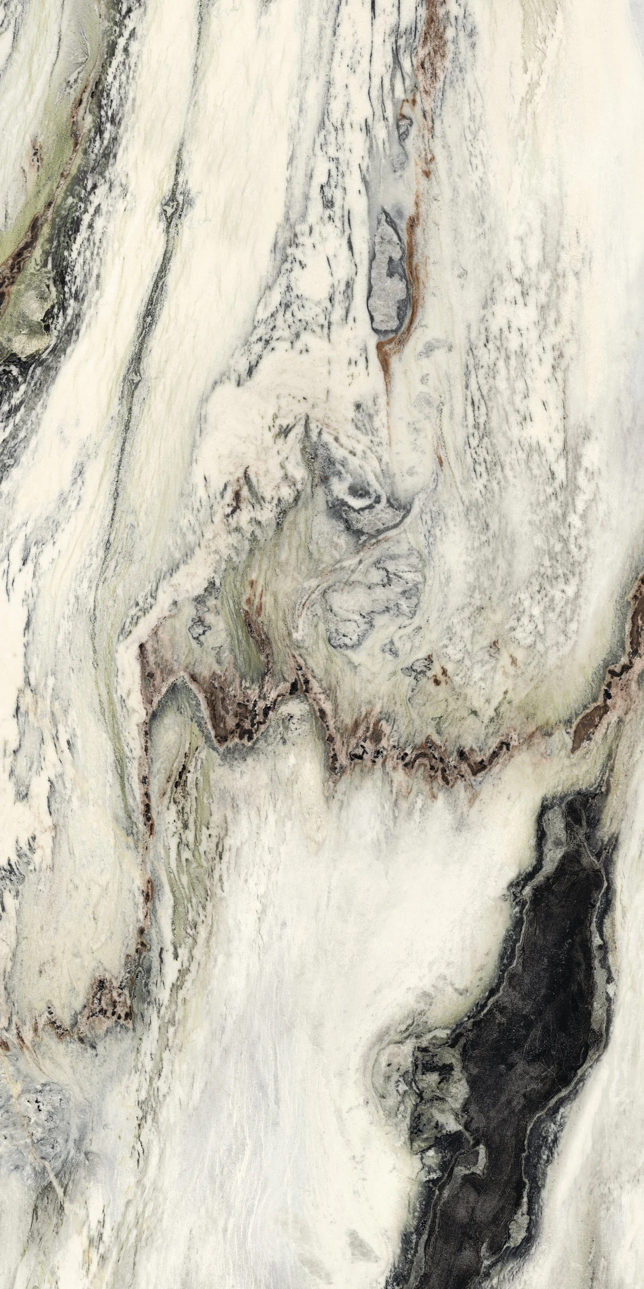 MARMI MAXFINE panda-white