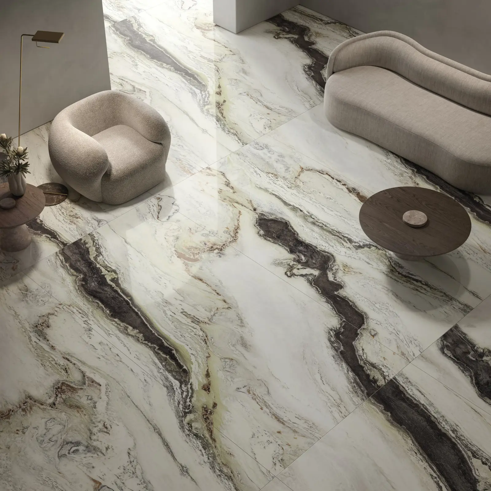 MARMI MAXFINE Panda White — фото 4