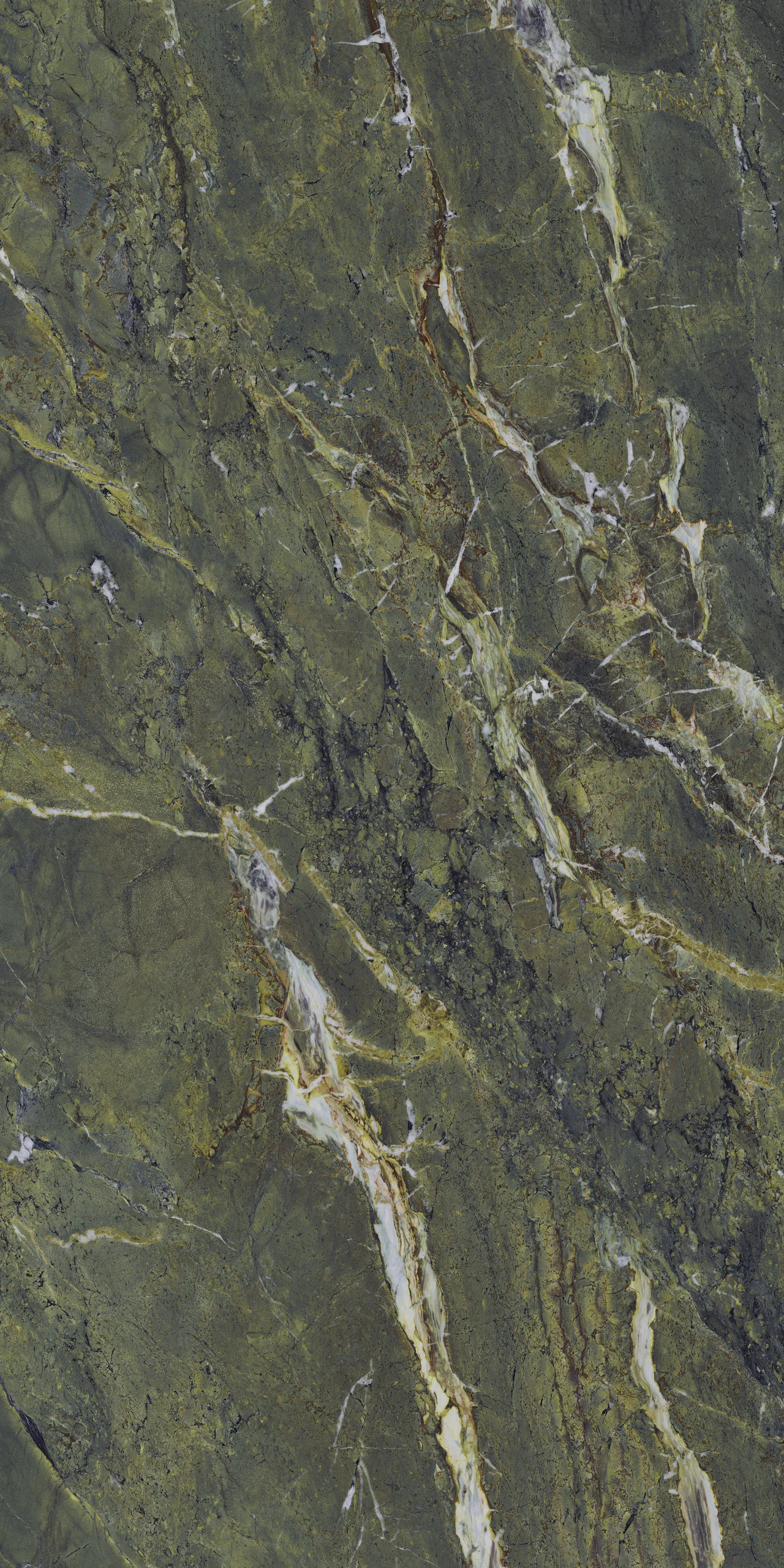 MARMI MAXFINE verde-persia