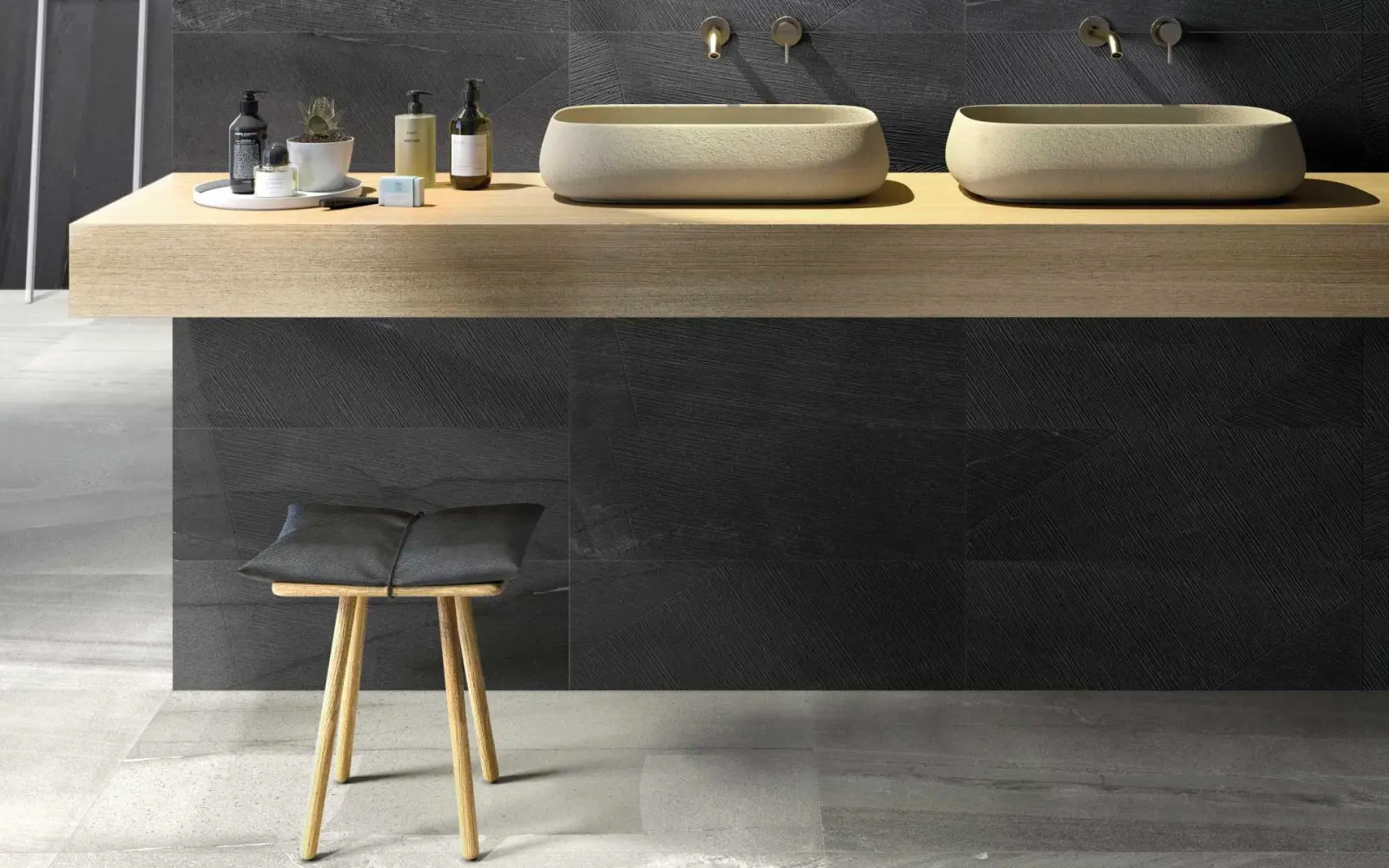 PIETRA DI BASALTO ACTIVE — интерьер 5