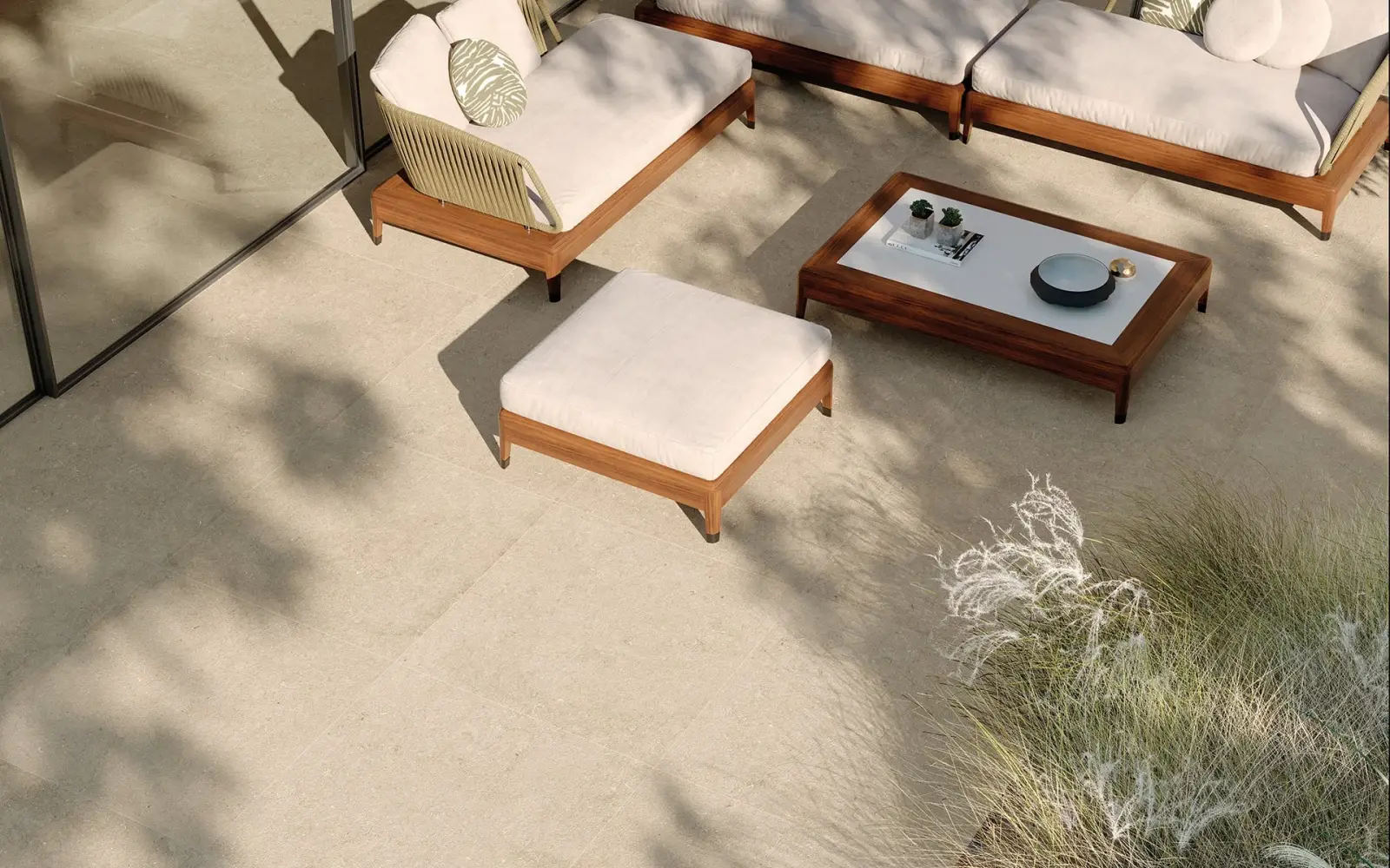 VICTORIAN STONE Limestone Beige — фото 2