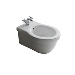 GALASSIA ETHOS Подвесное биде 55x38