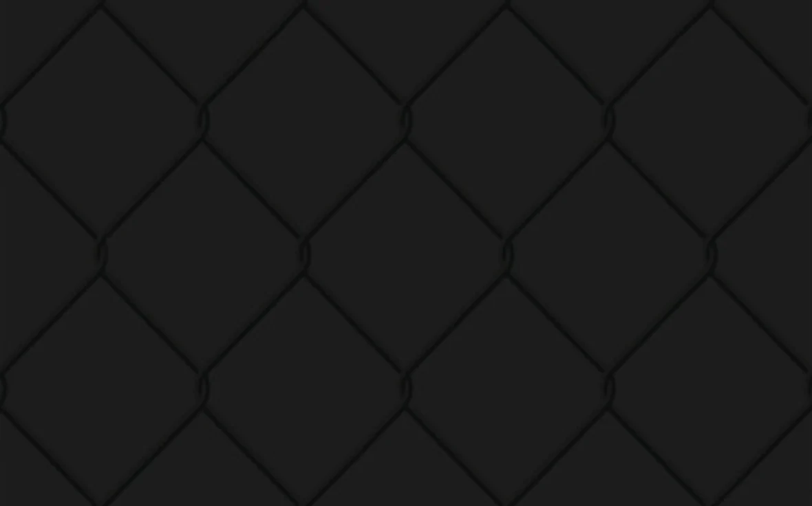 Fence Black — образец