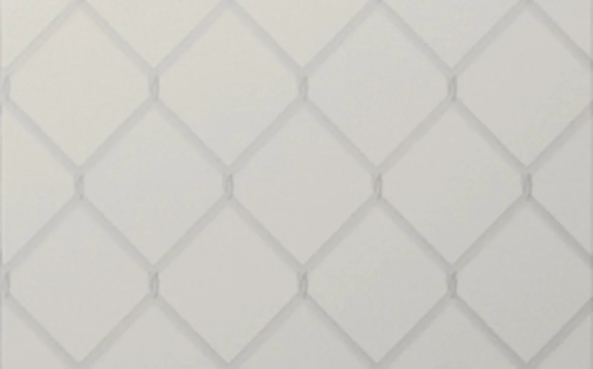 Fence White — образец