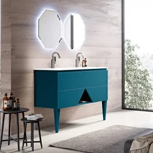 BADEN HAUS 1973 Petrol Blue 105 см