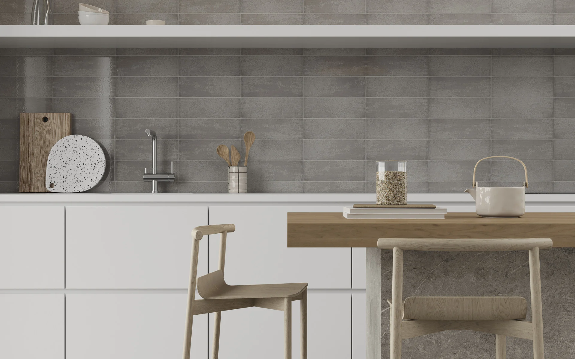 Maiolica Grigio — фото 3