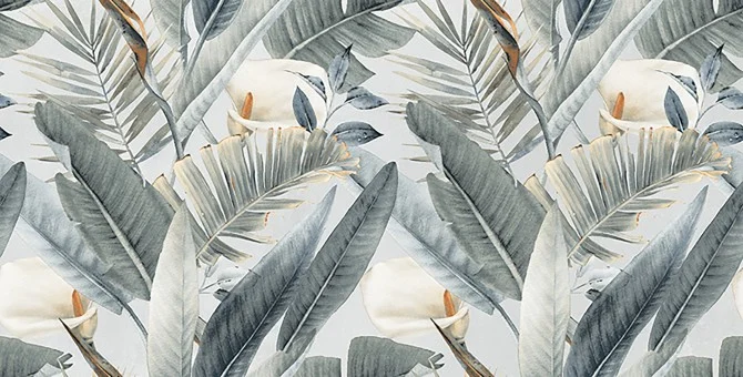 Iron Tropic Blue